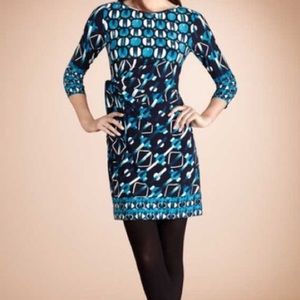 Donna Morgan Side Tie Dress